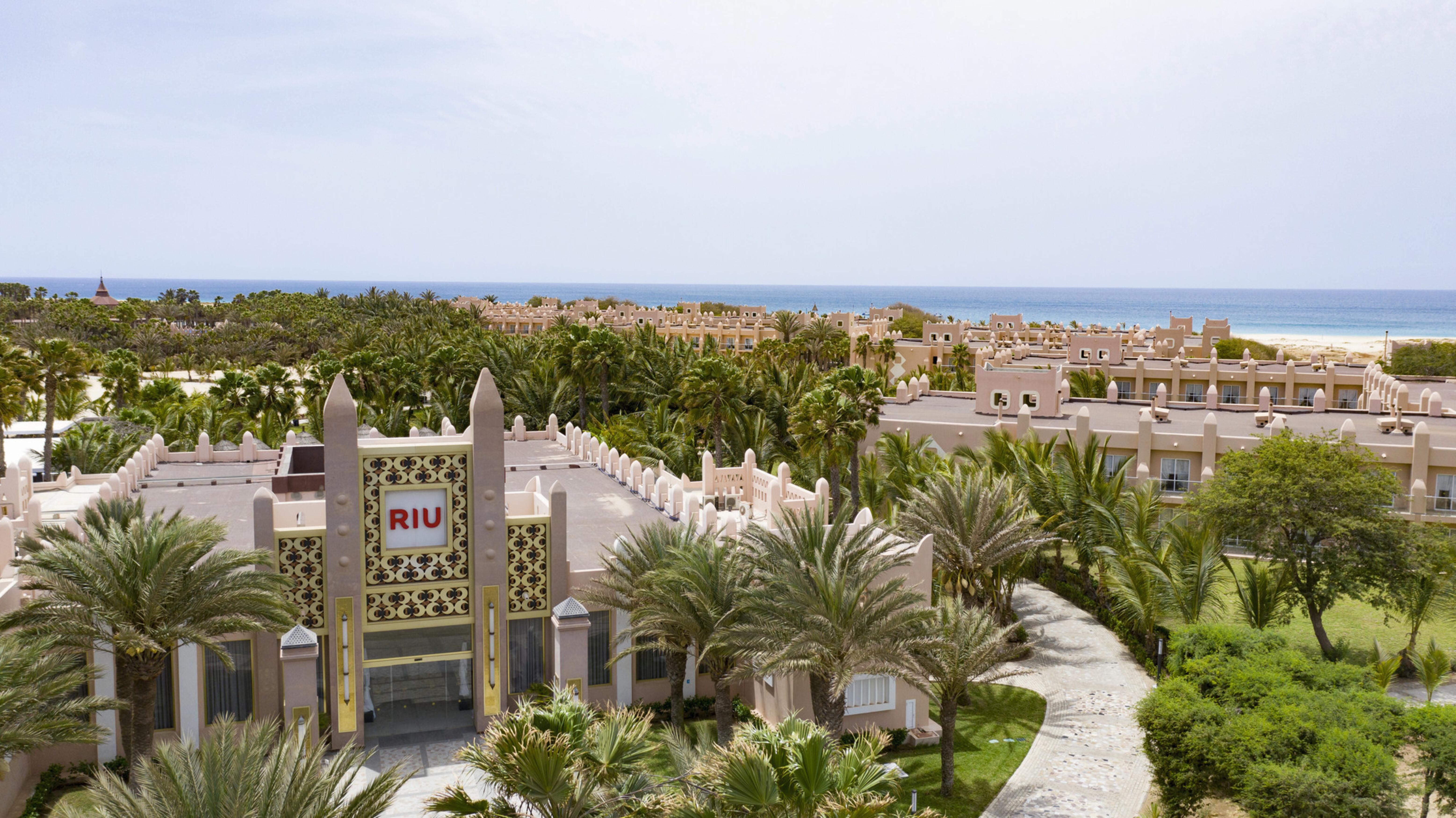 RIU PALACE CABO VERDE (ADULTS ONLY) SANTA MARIA 5* (Cape Verde) - from 357 | BOOKED